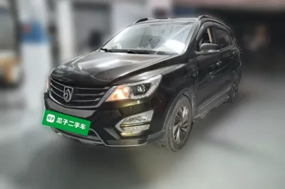 Baojun 560 · 2015 год