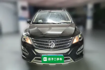 Baojun 560 2015, 43000 км, за 3974 USD