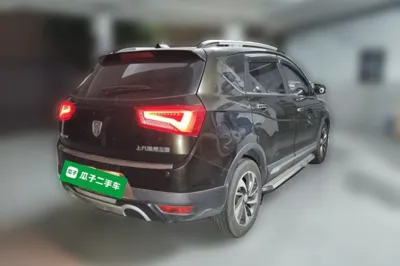 Baojun 560 2015, 43000 км, за 3974 USD