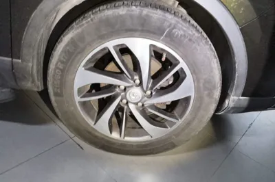 Baojun 560 2015, 43000 км, за 3974 USD