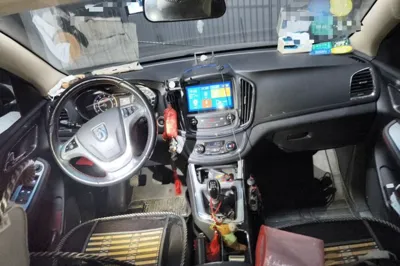 Baojun 560 2015, 43000 км, за 3974 USD - фото 6