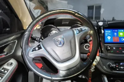 Baojun 560 2015, 43000 км, за 3974 USD - фото 7