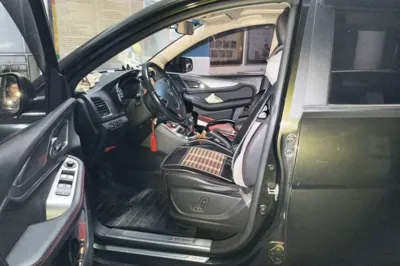 Baojun 560 2015, 43000 км, за 3974 USD - фото 12
