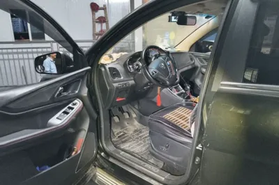 Baojun 560 2015, 43000 км, за 3974 USD - фото 13
