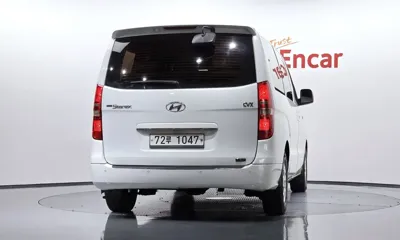 Hyundai Starex 2012, 257551 км, за 3275.57 USD