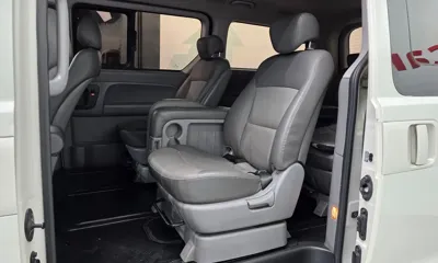 Hyundai Starex 2012, 257551 км, за 3275.57 USD - фото 12
