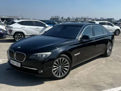 BMW 7-Series 2012, 178055 км, за 5146.58 USD