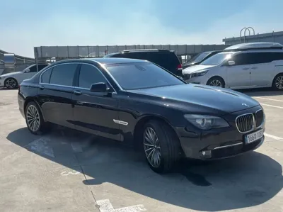 BMW 7-Series 2012, 178055 км, за 5146.58 USD