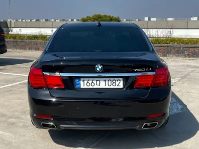 BMW 7-Series 2012, 178055 км, за 5146.58 USD