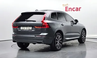 Volvo XC60 2018, 165377 км, за 14305.24 USD