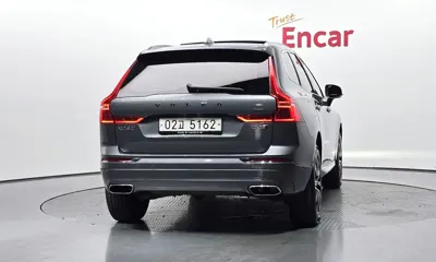 Volvo XC60 2018, 165377 км, за 14305.24 USD