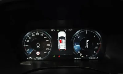 Volvo XC60 2018, 165377 км, за 14305.24 USD - фото 8