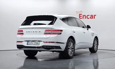 Genesis GV80 2025, 3263 км, за 45439.75 USD - фото 2
