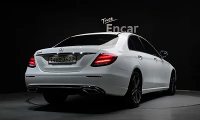 Mercedes-Benz E-Class 2020, 35748 км, за 21127.21 USD