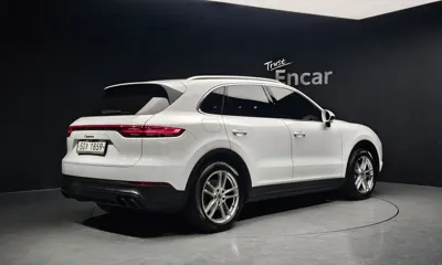 Porsche Cayenne 2019, 39758 км, за 48761.14 USD