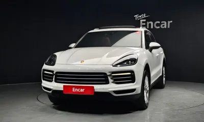 Porsche Cayenne 2019, 39758 км, за 48761.14 USD