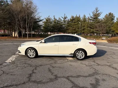 Renault-KoreaSamsung SM5 2015, 184614 км, за 1982.16 USD