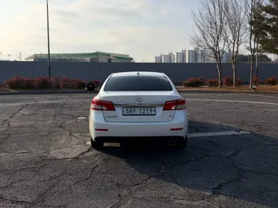 Renault-KoreaSamsung SM5 2015, 184614 км, за 1982.16 USD