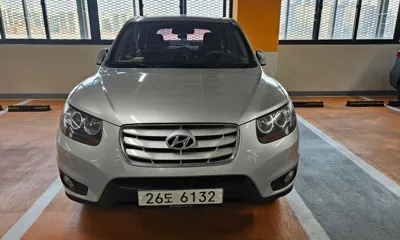 Hyundai Santafe · 2011 год