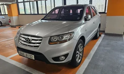 Hyundai Santafe 2011, 240000 км, за 2642.38 USD