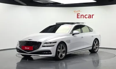 Genesis G80 · 2021 год