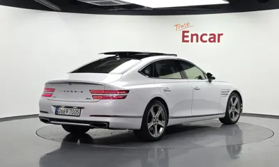 Genesis G80 2021, 156276 км, за 20329.53 USD