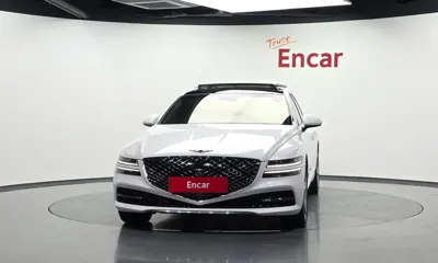 Genesis G80 2021, 156276 км, за 20329.53 USD
