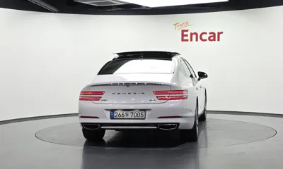Genesis G80 2021, 156276 км, за 20329.53 USD