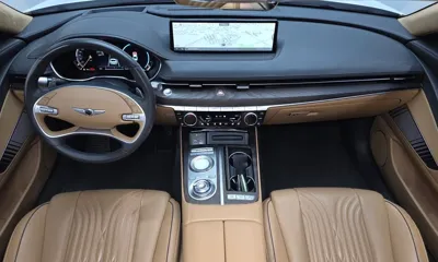 Genesis G80 2021, 156276 км, за 20329.53 USD - фото 7