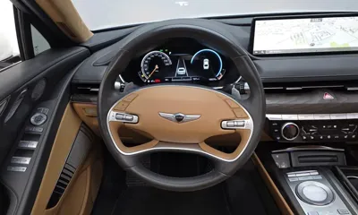 Genesis G80 2021, 156276 км, за 20329.53 USD - фото 13