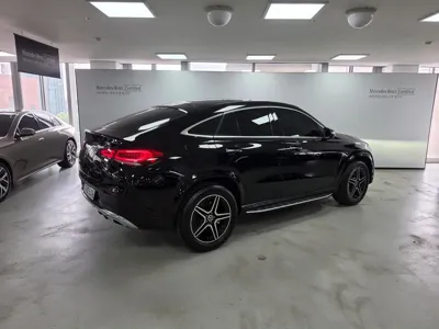 Mercedes-Benz GLE-Class 2021, 55295 км, за 42254.42 USD