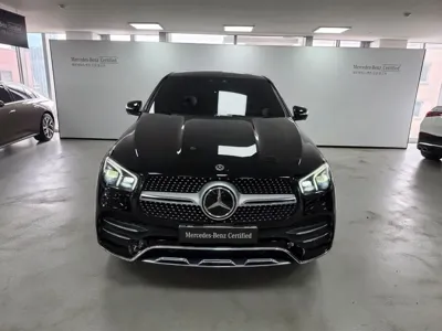 Mercedes-Benz GLE-Class 2021, 55295 км, за 42254.42 USD