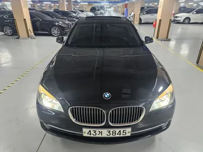 BMW 7-Series 2012, 182186 км, за 4625.04 USD