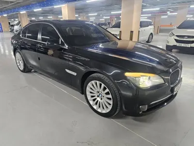 BMW 7-Series 2012, 182186 км, за 4625.04 USD