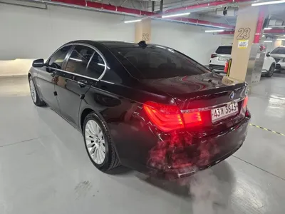 BMW 7-Series 2012, 182186 км, за 4625.04 USD