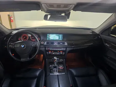 BMW 7-Series 2012, 182186 км, за 4625.04 USD - фото 6