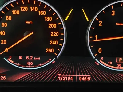 BMW 7-Series 2012, 182186 км, за 4625.04 USD - фото 10