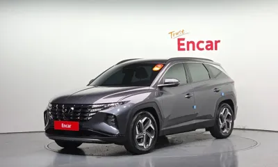 Hyundai Tucson · 2021 год