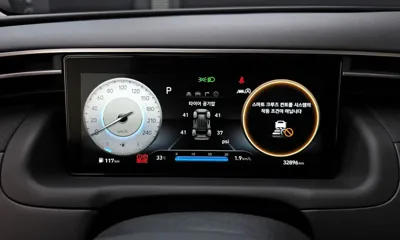 Hyundai Tucson 2021, 32896 км, за 15698.89 USD - фото 8