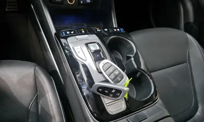 Hyundai Tucson 2021, 32896 км, за 15698.89 USD - фото 9