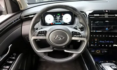 Hyundai Tucson 2021, 32896 км, за 15698.89 USD - фото 13