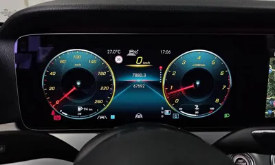 Mercedes-Benz E-Class 2021, 67592 км, за 21327.29 USD - фото 8