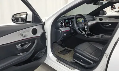 Mercedes-Benz E-Class 2021, 67592 км, за 21327.29 USD - фото 10
