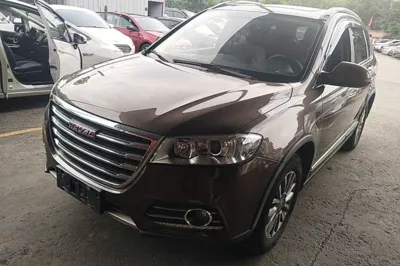 Haval H6 · 2017 год