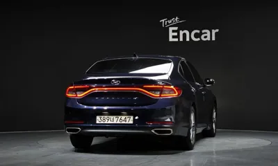 Hyundai Grandeur 2018, 145559 км, за 7159.61 USD