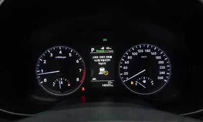 Hyundai Grandeur 2018, 145559 км, за 7159.61 USD - фото 8