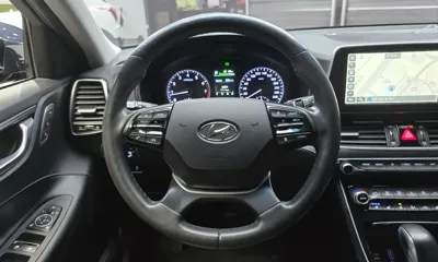 Hyundai Grandeur 2018, 145559 км, за 7159.61 USD - фото 13