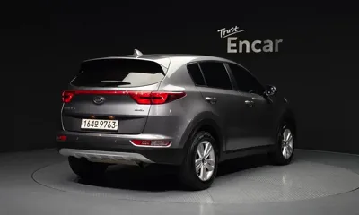 Kia Sportage 2017, 70973 км, за 6892.48 USD