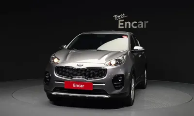 Kia Sportage 2017, 70973 км, за 6892.48 USD