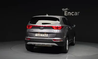Kia Sportage 2017, 70973 км, за 6892.48 USD